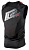 Leatt Защита спины Back Protector 3DF Black в Новосибирске