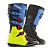 Gaerne Мотоботы детские/женские GXJ Black/Blue/Fluo/Yellow в Новосибирске