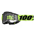 100% Очки Accuri 2 V26 Goggle Neon Yellow / Clear в Новосибирске