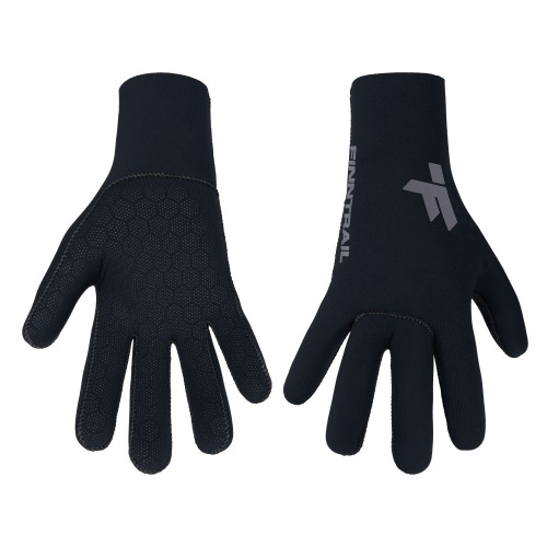 Finntrail Перчатки Neoguard 2740 Black в Новосибирске