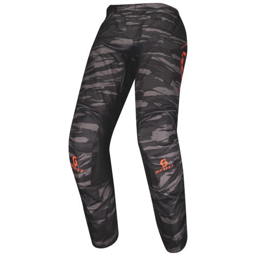Scott Брюки 350 Dirt black/orange в Новосибирске