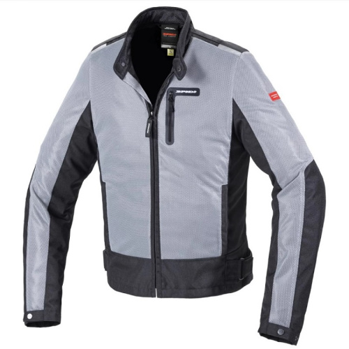 Spidi Куртка Solar Net Black/Grey в Новосибирске
