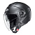 HJC Шлем i40N Semi Flat Black в Новосибирске