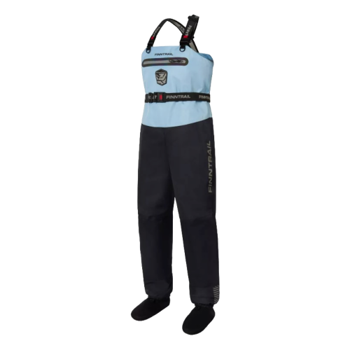 Finntrail Вейдерсы женские Rachel 1520 LightBlue в Новосибирске