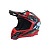 AiM Шлем RH855 Carbon Terrain Black/Red в Новосибирске
