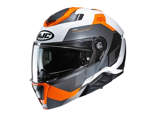 HJC Шлем i91 Carst MC7 в Новосибирске