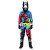Grom Джерси + штаны Fatbear Limeblue в Новосибирске