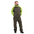 Dragonfly Мембранный костюм Active 2.0 Lime-Moss (М) в Новосибирске