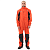 Dragonfly Комбинезон - дождевик Evo Man Orange 2025 в Новосибирске