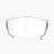 Leatt Пинлок ADV 8.5/9.5 2026 Clear в Новосибирске
