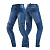 Shima Мотоджинсы Женские Jess Blue в Новосибирске