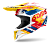 Airoh Мотошлем Wraaap Sixdays Spain 2024 Glossy в Новосибирске