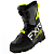 FXR Ботинки снегоходные X-Cross Pro BOA с утеплителем Black/Hi Vis в Новосибирске