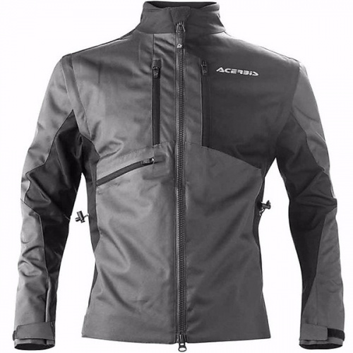 Acerbis Куртка Enduro Black/Grey в Новосибирске