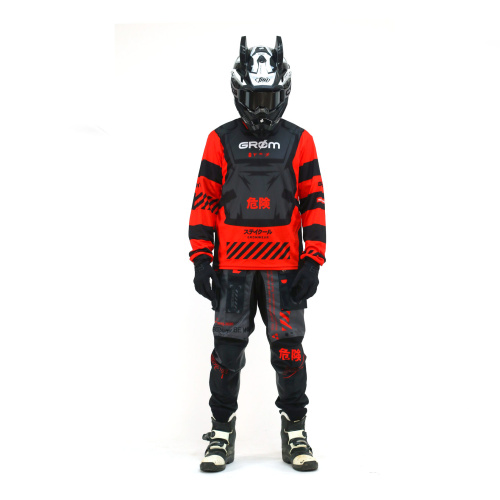 Grom Джерси Нехороший Red в Новосибирске