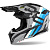 Airoh Мотошлем Aviator 3 Rainbow Anthracite в Новосибирске