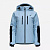 Finntrail Куртка женская утепленная Atlas W 3461 LightBlue в Новосибирске