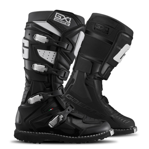 Gaerne мотоботы GX-1 Enduro Black в Новосибирске