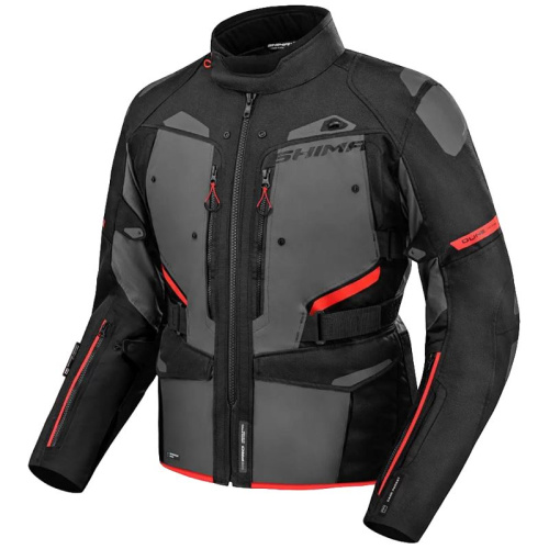 Shima Мотокуртка туристическая Dune Men Red в Новосибирске