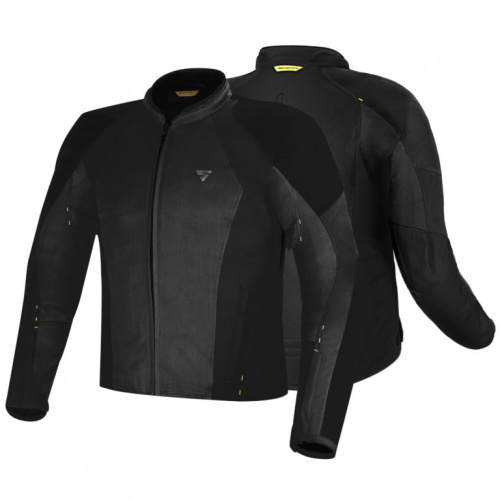 Shima Куртка Jet Men Black в Новосибирске
