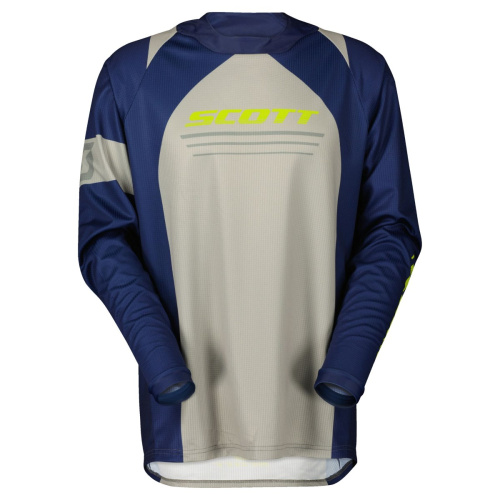 Scott Джерси X-Plore blue/grey в Новосибирске