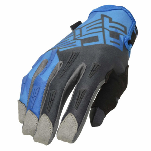 Acerbis Перчатки MX X-H Blue/Grey в Новосибирске