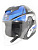 AiM Шлем открытый JK526 Blue/Grey/Black в Новосибирске