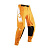 Leatt Штаны детские 4.5 V26 Orange в Новосибирске