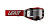 Leatt Маска Velocity 6.5 Enduro JW22 Red Clear 83% в Новосибирске