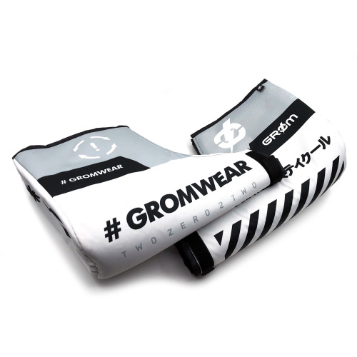 Grom Муфта на руль White 22 в Новосибирске
