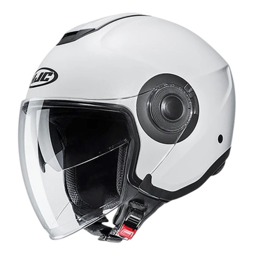 HJC Шлем i40N Pearl White в Новосибирске