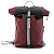 Dragonfly Герморюкзак DF Fold Bag Maroon 22л в Новосибирске