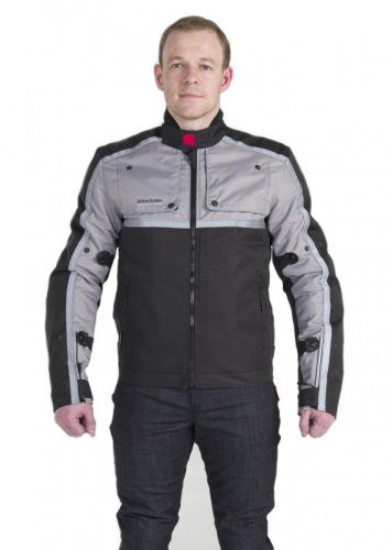 Hyperlook Куртка Stinger Grey в Новосибирске
