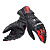 Dainese Перчатки Druid 4 Leather Gloves Black/Lava-Red/White в Новосибирске