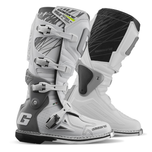 Gaerne Мотоботы Fastback Endurance White в Новосибирске