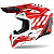 Airoh Мотошлем Aviator 3 Rampage Red Gloss в Новосибирске