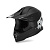 Acerbis Шлем детский Impact Steel Junior Black в Новосибирске