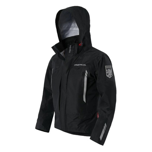 Finntrail Куртка Athletic 4024 Graphite в Новосибирске