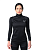 Starks Кофта женская Coolmax Ice-Cold 2.0 Woman черная в Новосибирске