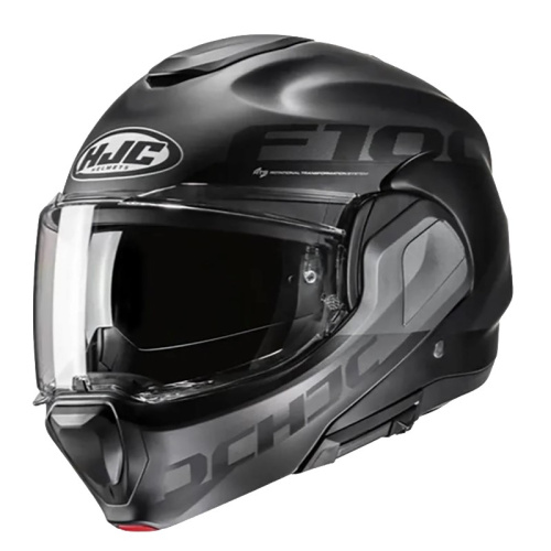 HJC Шлем F100 Hetal MC5SF в Новосибирске