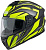 IXS Шлем интеграл iXS216 2.1 Желто-черный в Новосибирске