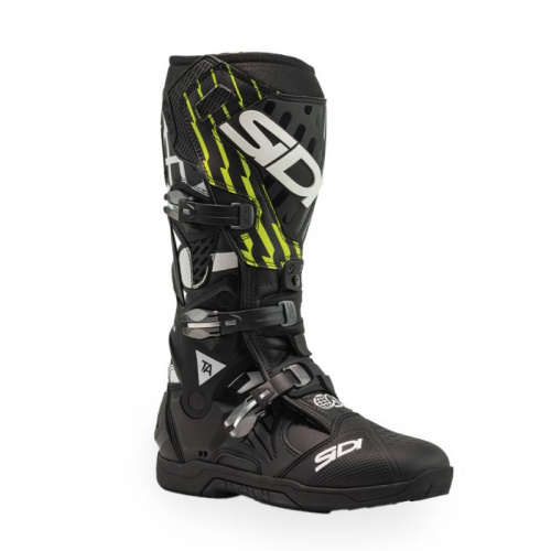 Sidi Ботинки CrossAir TH3 Neon в Новосибирске