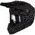 FXR Шлем Clutch Cold Stop QRS Electric 22 Black Ops в Новосибирске