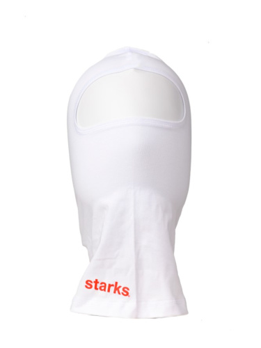 Starks Подшлемник Light Белый в Новосибирске
