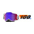 100% Очки Armega Hiper 2025 United / Mirror Red/Blue в Новосибирске