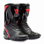 Dainese Ботинки Nexus 2 Black/Lava Red/Iron-Gate в Новосибирске