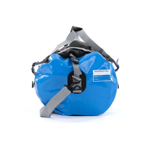Dragonfly Гермосумка DF Tramp S Blue 50л в Новосибирске