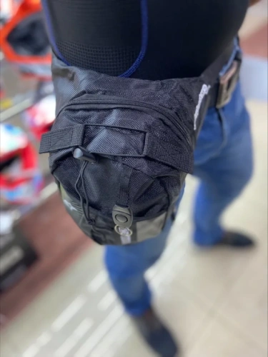 Motolike сумка на пояс Alpinstars в Новосибирске