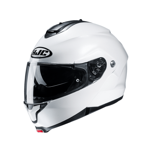 HJC Шлем C 91 Pearl White в Новосибирске